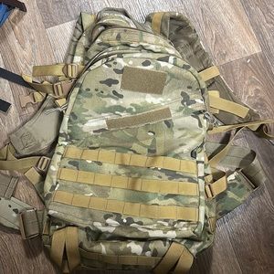 Spec-Ops Pack 45 Litre BTP Molle Bag Military Backpack Army Rucksack